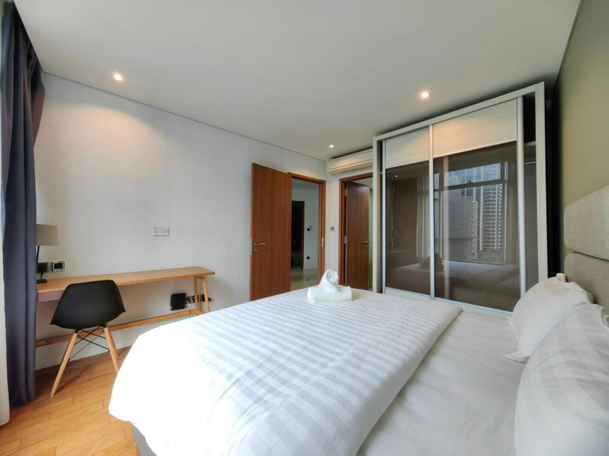 Vortex Suites Klcc By Welt Куала-Лумпур Экстерьер фото