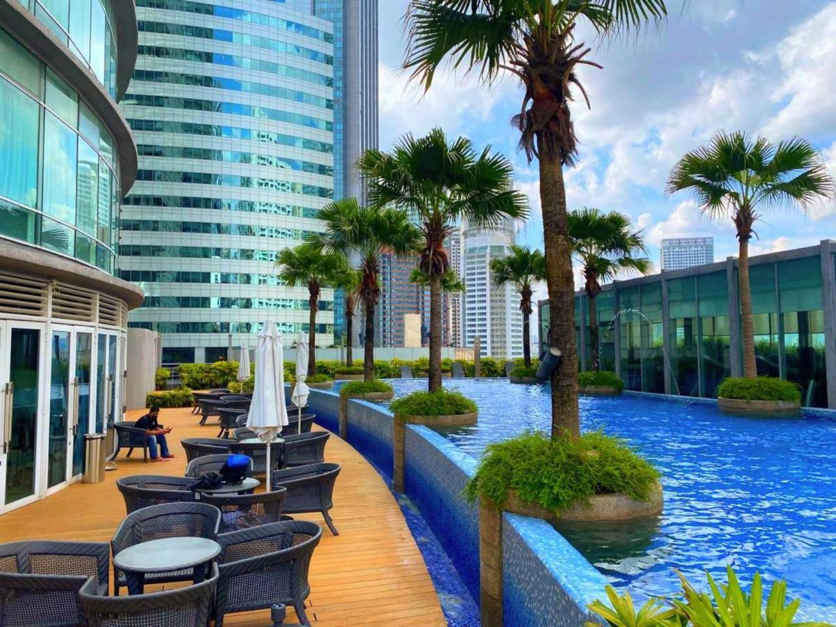 Vortex Suites Klcc By Welt Куала-Лумпур Экстерьер фото