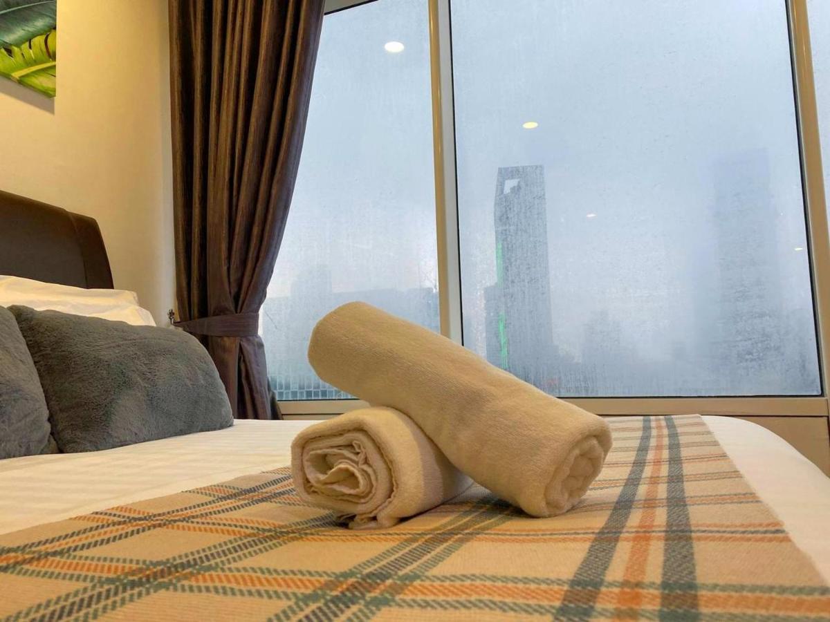 Vortex Suites Klcc By Welt Куала-Лумпур Экстерьер фото