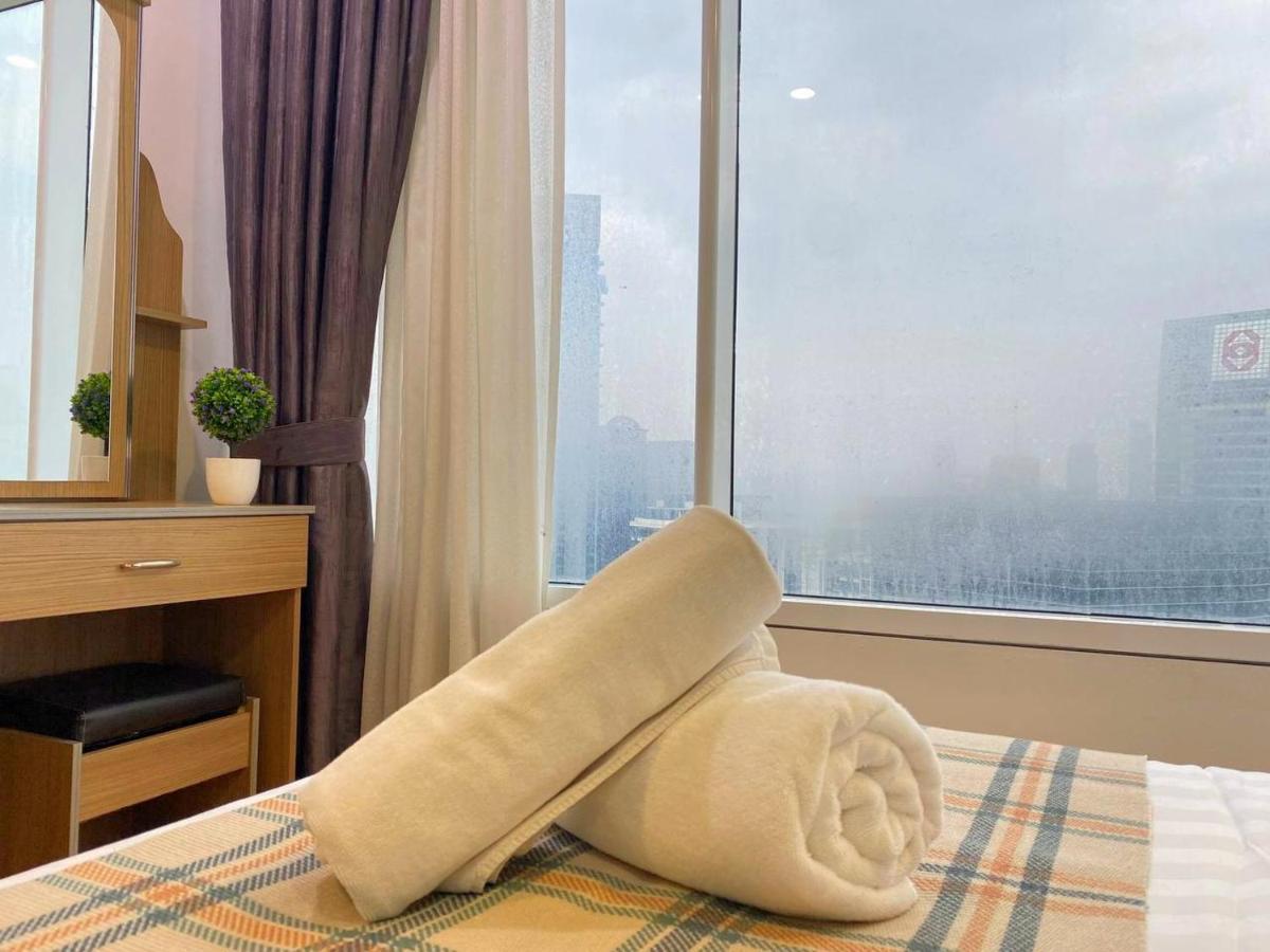Vortex Suites Klcc By Welt Куала-Лумпур Экстерьер фото