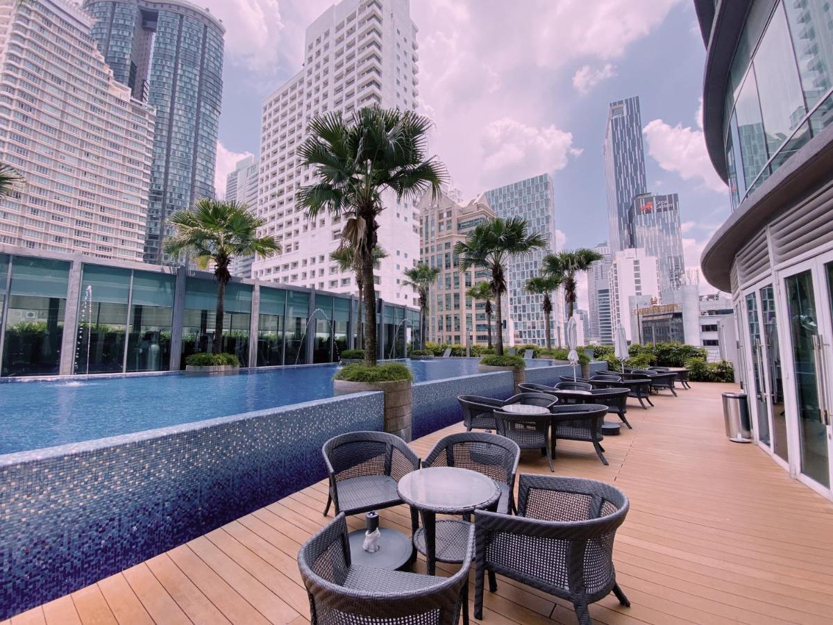 Vortex Suites Klcc By Welt Куала-Лумпур Экстерьер фото