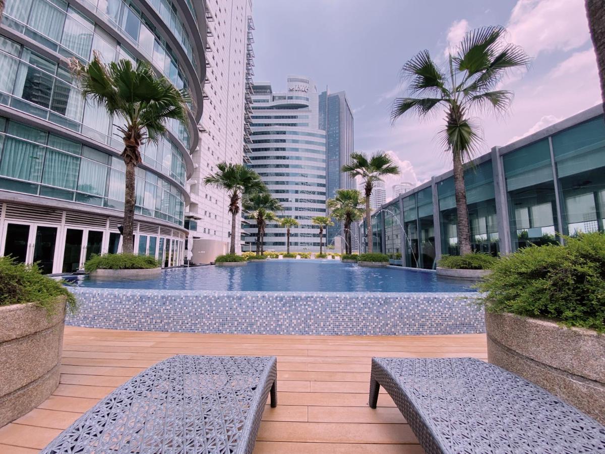 Vortex Suites Klcc By Welt Куала-Лумпур Экстерьер фото