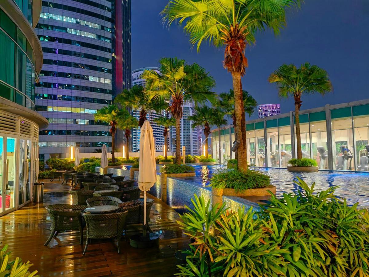 Vortex Suites Klcc By Welt Куала-Лумпур Экстерьер фото